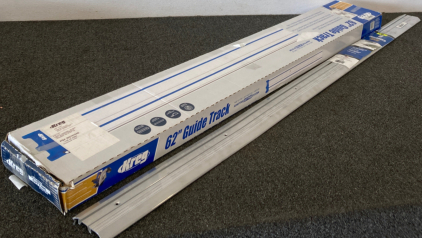 KREG 62&rdquo; Guide Track &ldquo;Part of the Adaptive Cuttng System&rdquo;// Threshold 72&rdquo; Heavy Duty Low-Profile