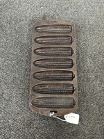 12.5”x 5.5” Lodge Cast Iron Cornbread Tray
