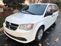 2018 Dodge Grand Caravan