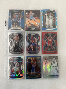 Basketball Rookie Cards