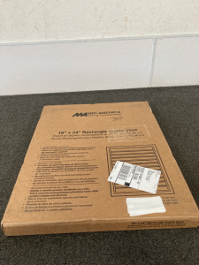 18&rdquo;x 24&rdquo; Rectangle Gable Vent
