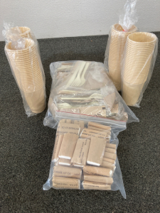 MRE Prep Packs
