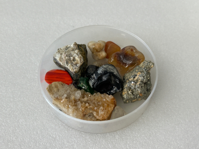 Precious Gemstones Please Inspect