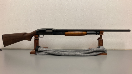 Winchester Model 12 12 Ga Pump Action Shotgun— 1865987