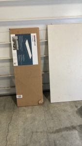 48&rdquo; Shelf Top Kit, Plus A Work Bench Top 54&rdquo; x 24&rdquo;