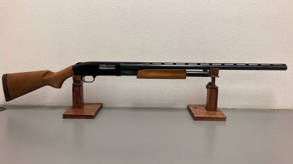 Mossberg Model 500 12 Ga Pump Action Shotgun— U450244