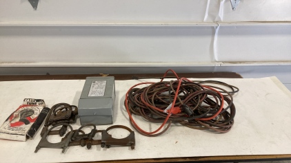 General Purpose Transformer, U-Bolts and Extension Cords