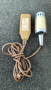 Vintage Niagara Cycloid-Action Massage Device&mdash; Works