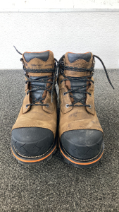 Size 12M Timberland Pro Boots With Anti-Fatigue Technology