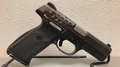 Ruger 9E 9mm Luger Pistol—337-77253