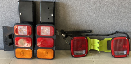 (2) Sets of Trailer Lights