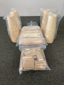MRE Prep Packs