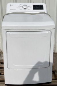 LG Dryer