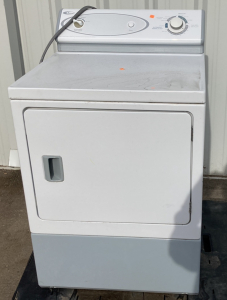 Amana Dryer