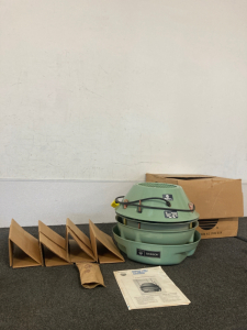 Bahnson Type E Self-Contained Humidifiers