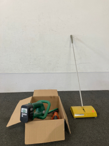 (2) Hedge Trimmer// Hakuba Hoky24s