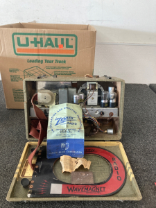 Zenith Long Distance Radio