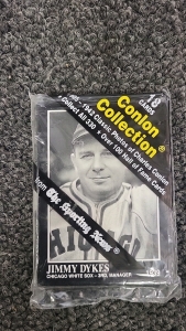1991 Sealed Baseball Cards