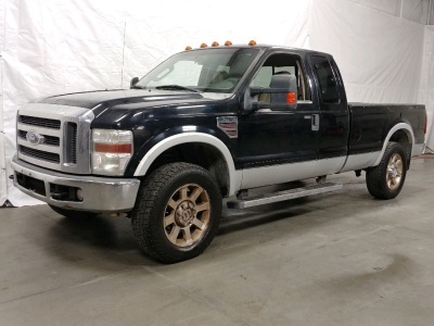 2008 Ford F 250 - Diesel! 4x4!