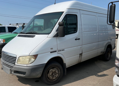 NAMPA - 2003 Sprinter Van - Diesel!