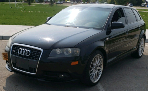 2006 Audi A3 - AWD!