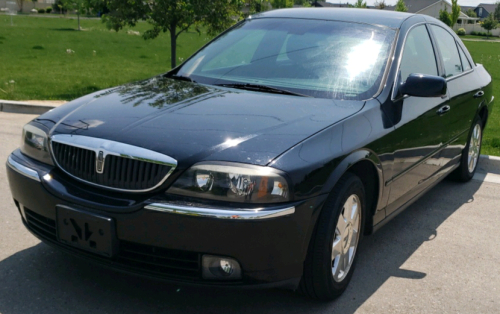 2003 Lincoln LS - Odometer Shows 37,000 Miles - Clean!