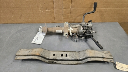 '67-'69 Camero Transmission Cross Member, '14 Silverado 1500 Steering Column