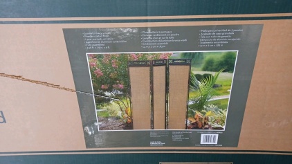 Garden Treasures Living Privacy Screen