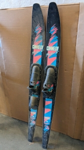 67" Water Skis