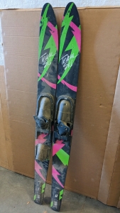 67" Water Skis