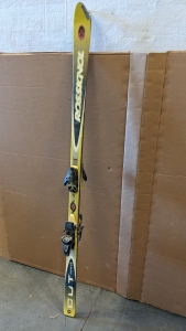 74" Snow Skis