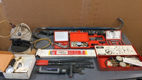 Automobile Repair Tools & Sets