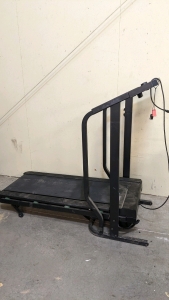 Working Weslo Cadence Treadmill