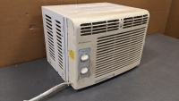 Running 5,000 BTU Air Conditioner