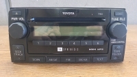 Like New Toyota JBL Synthesis WMA MP3 CD Player, Radio