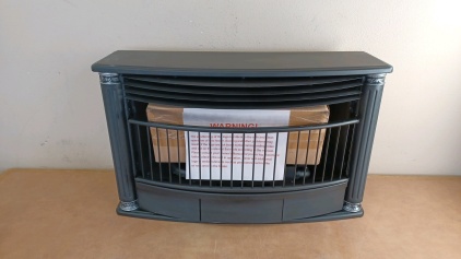 Style Selections Vent-Free Gas Stove