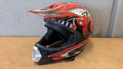 Youth Large Helmet