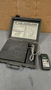 CPS CC-100 Compute-a-Charge