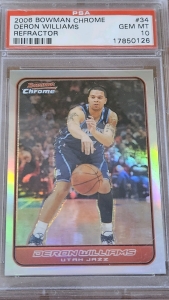 PSA Graded Gem MT 10 Card in Case