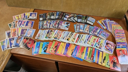 Fortnite, Magic, Yu-Gi-Oh, & More Trading Cards