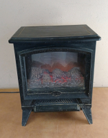 Electralog Electric Fireplace