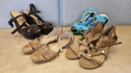 Women's Size 6 Sandals