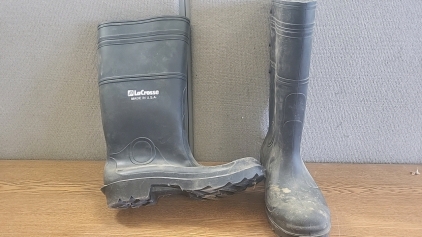 LaCrosse Rubber Boots