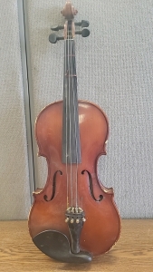 Unmarked 4 String Violin