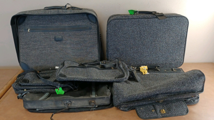 Multi-Piece Luggage Set