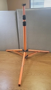 Extendable Survey Tripod