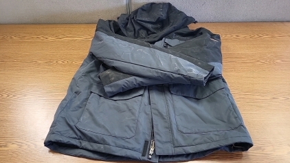 Free Country Jacket with Removable Hood