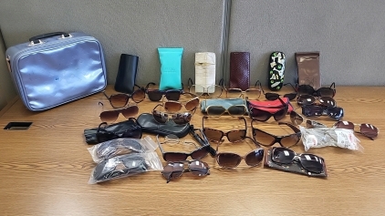 Playboy Sun Glasses, Karin Frye Sun Glasses, Tommy Hilfiger Sunglasses, Carrying Cases and More