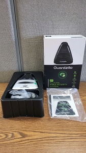 Appears New Guardzilla HD All-in-One Video Security System