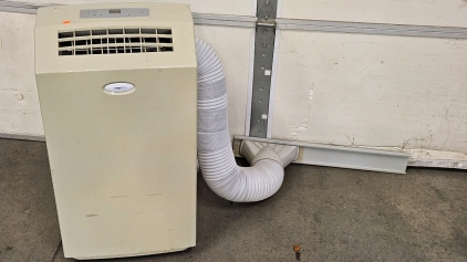 Working Portable Air Conditioner